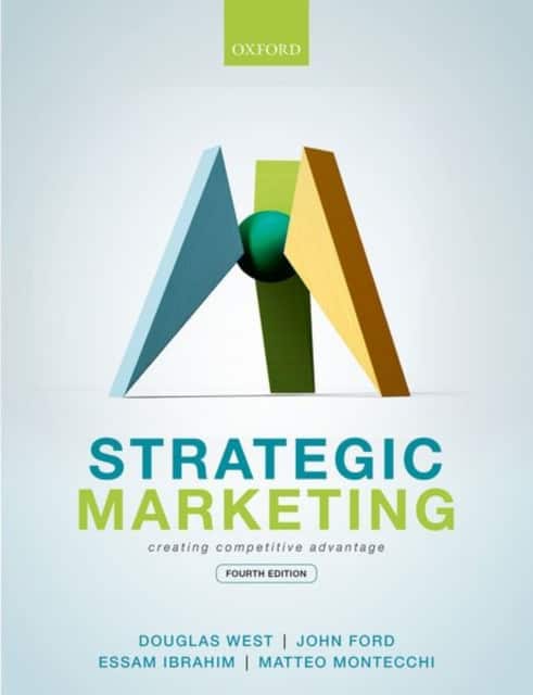 Strategic Marketing av Douglas West