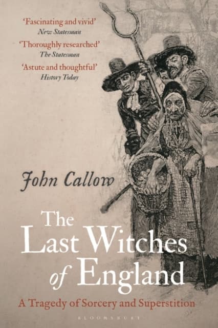 The Last Witches of England