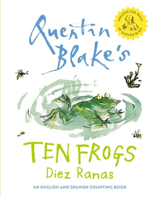 Ten Frogs
