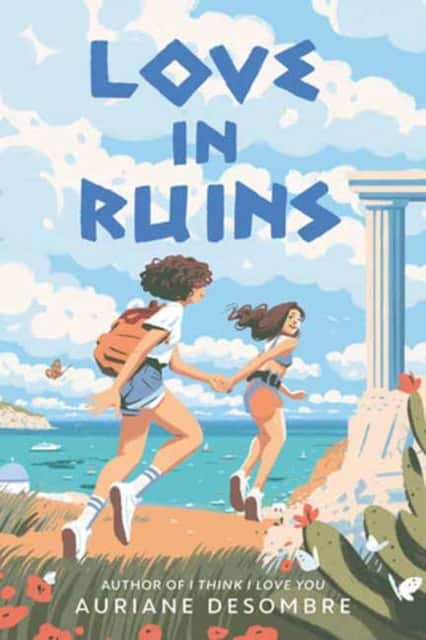Love in Ruins av Auriane Desombre