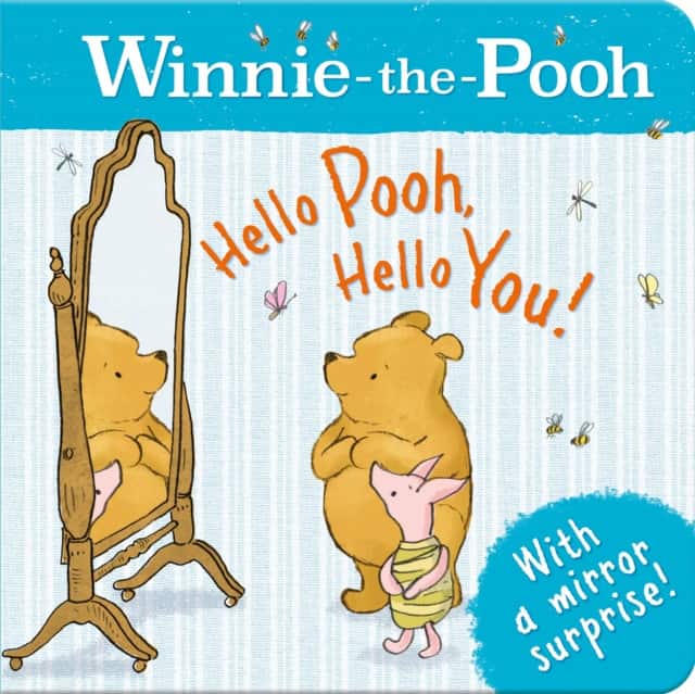 Winnie-the-Pooh: Hello Pooh, Hello You! av Disney