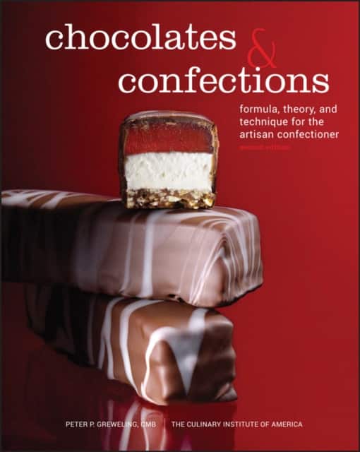 Chocolates and Confections – Formula, Theory and Technique for the Artisan Confectioner 2e av Peter P. ) Greweling