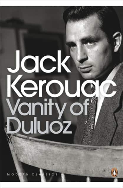 Vanity of Duluoz av Jack Kerouac