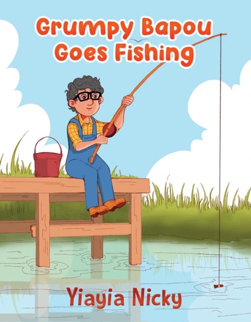 Grumpy Bapou Goes Fishing