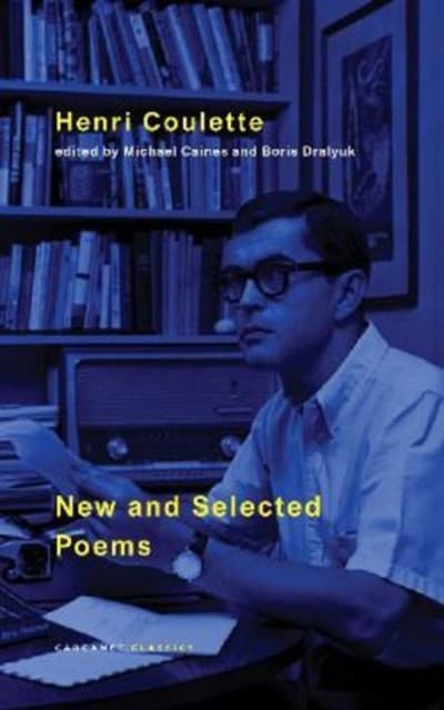 New and Selected Poems