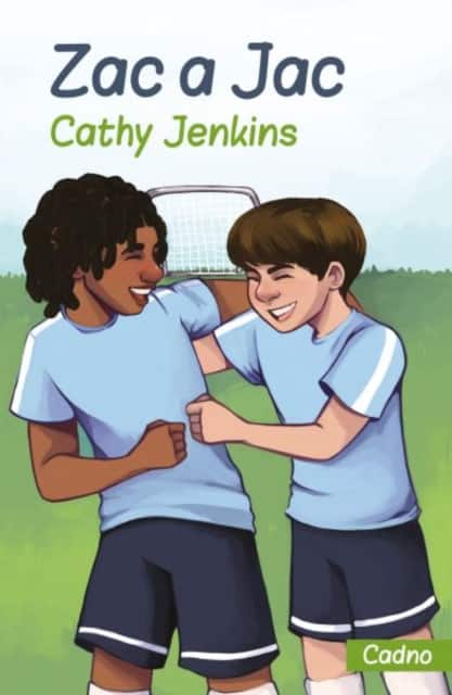 Zac a Jac av Cathy Jenkins