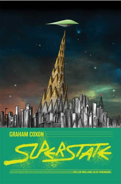 Superstate av Graham Coxon