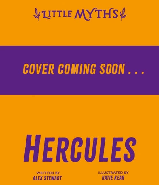 Little Myths: Hercules