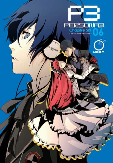 Persona 3 Volume 6 av Atlus