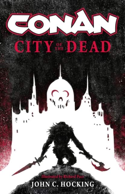 Conan: City of the Dead av John C. Hocking