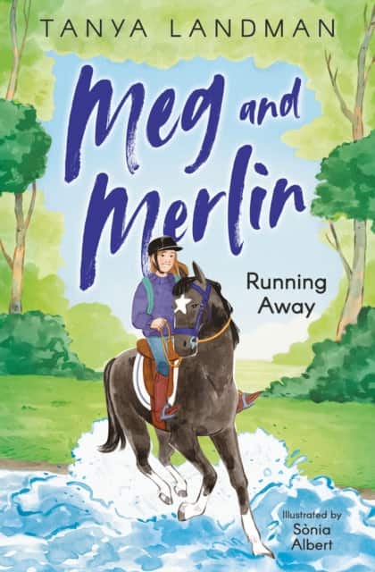 MEG & MERLIN# 3_MEG & MERLIN av Tanya Landman