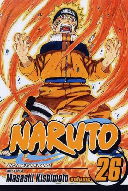 Naruto, Vol. 26 av Masashi Kishimoto