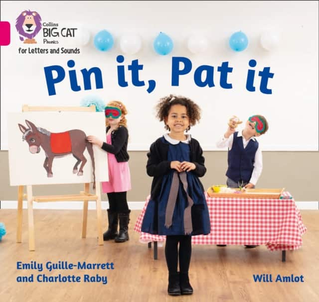 Pin it, Pat it av Charlotte Raby