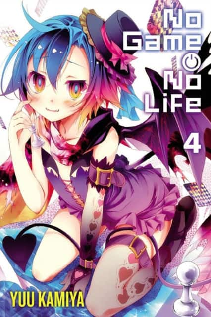 No Game No Life, Vol. 4 av Yuu Kamiya