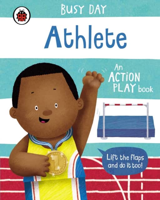 Busy Day: Athlete av Dan Green
