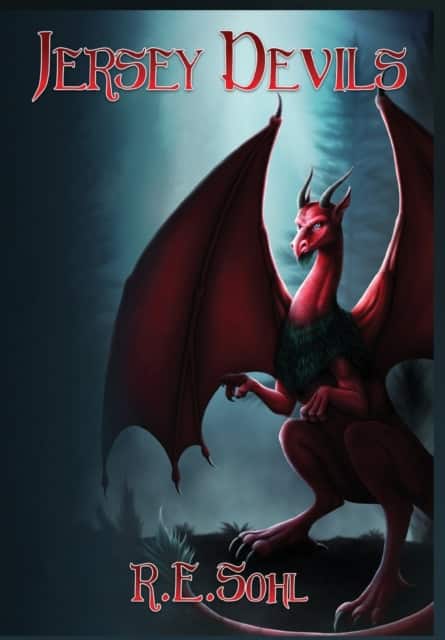 Jersey Devils av R E Sohl