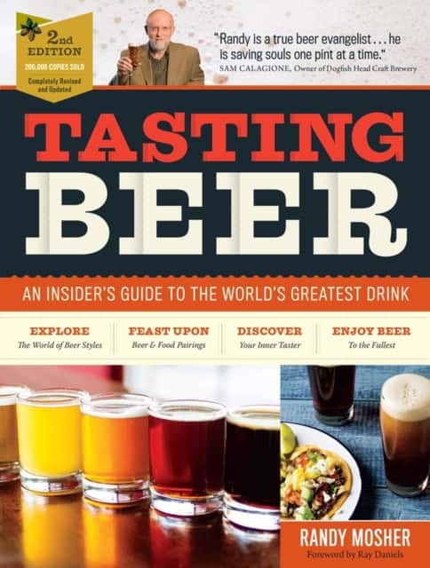 Tasting Beer, 2nd Edition av Randy Mosher