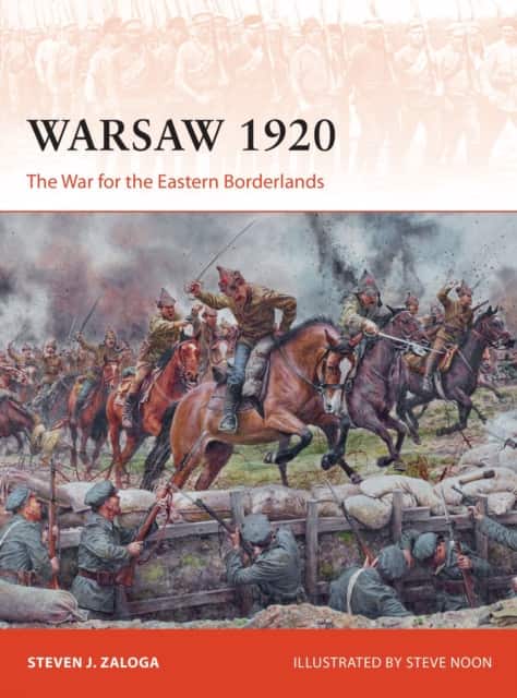 Warsaw 1920 av Steven J. Zaloga