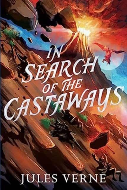 In Search of the Castaways av Jules Verne