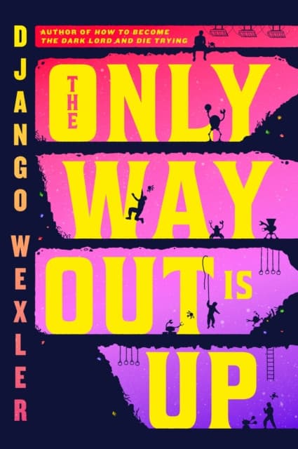 Untitled Django Wexler 1