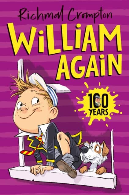 William Again av Richmal Crompton