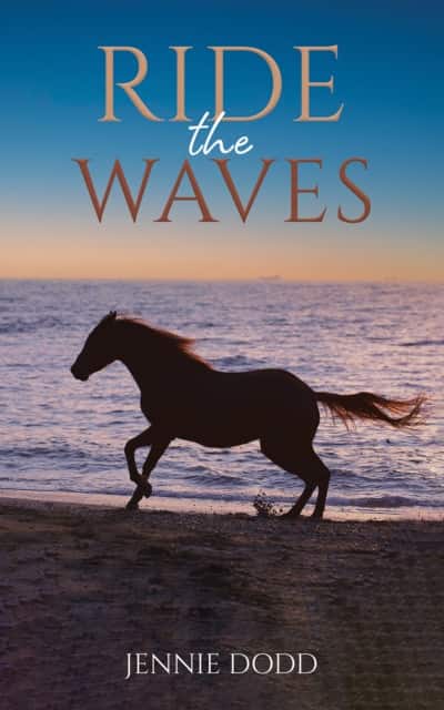 Ride the Waves av Jennie Dodd
