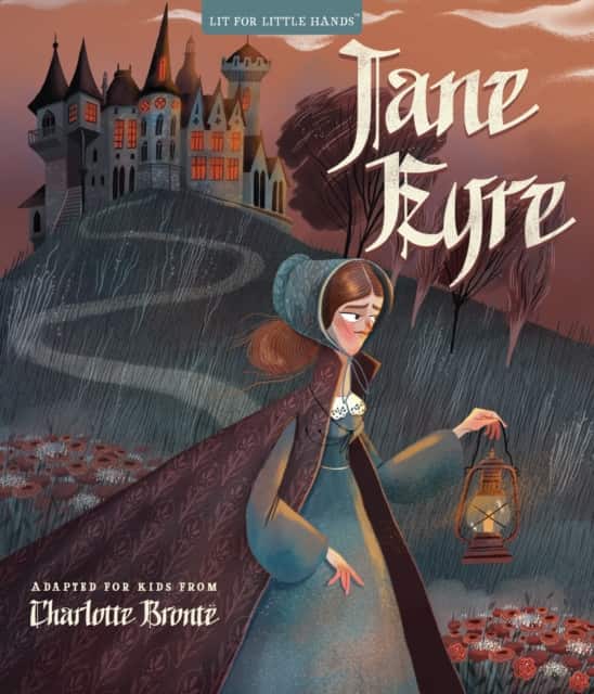 Lit for Little Hands: Jane Eyre av Charlotte Brontë