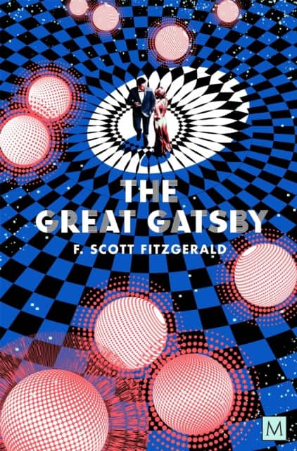The Great Gatsby av F Scott Fitzgerald