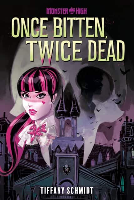 Once Bitten, Twice Dead av Tiffany Schmidt