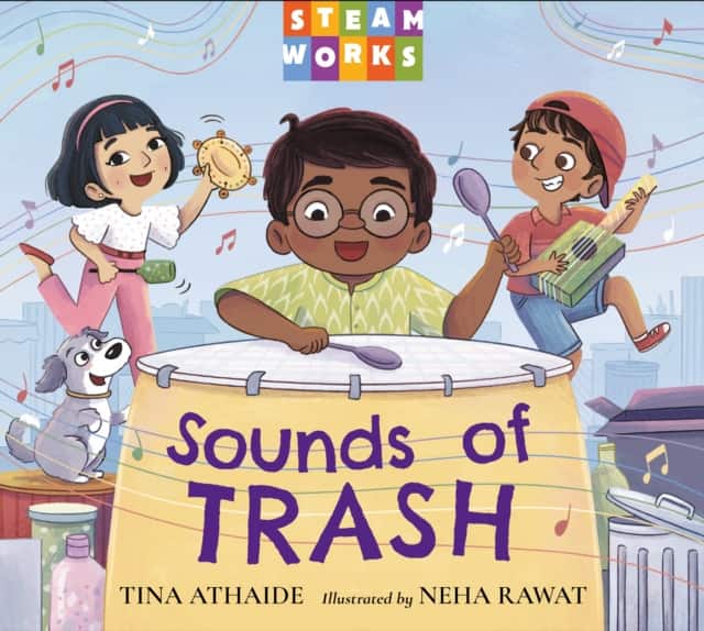 Sounds of Trash av Neha Rawat