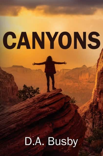 CANYONS av D. A. Busby