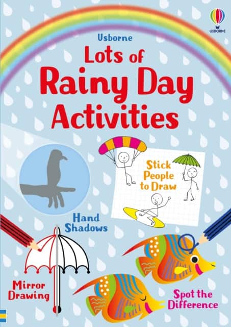 Lots of Rainy Day Activities av Sam Smith