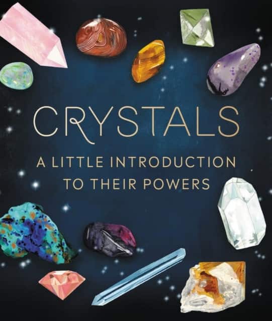 Crystals av Nikki Van De Car