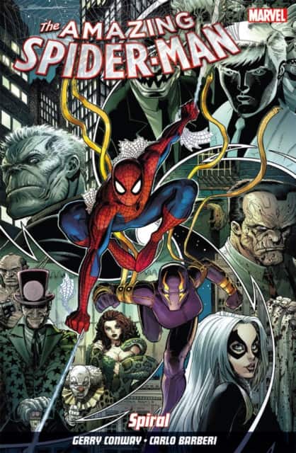 Amazing Spider-man Vol. 5: Spiral av Gerry Conway