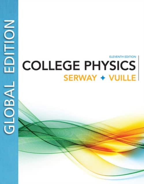 College Physics, Global Edition av Chris Vuille