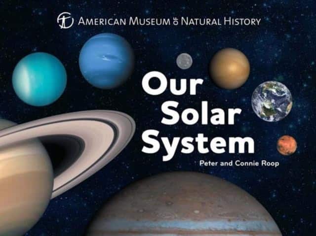 Our Solar System av American Museum of Natural History