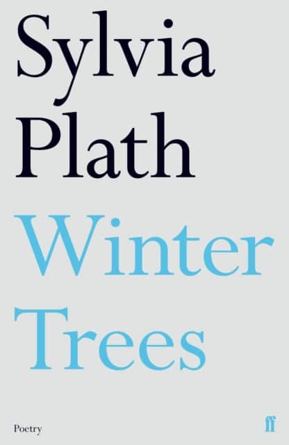 Winter Trees av Sylvia Plath