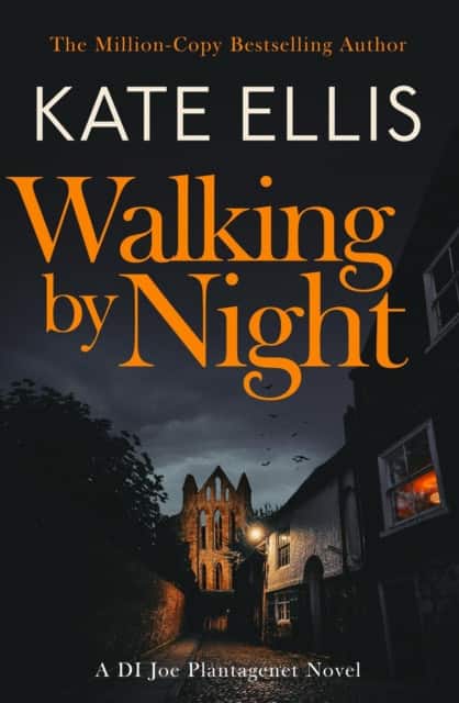 Walking by Night av Kate Ellis