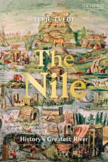 The Nile av Terje Tvedt