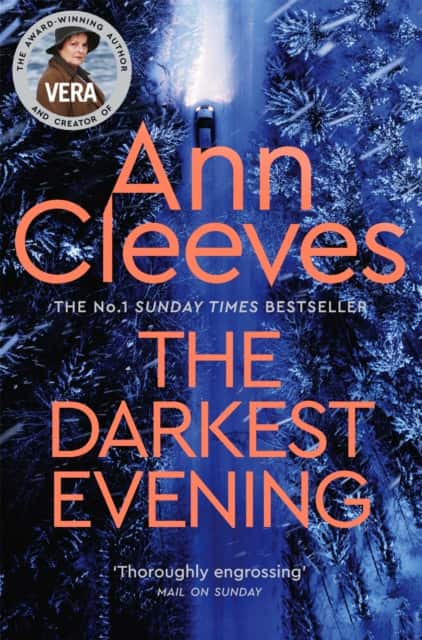 The Darkest Evening av Ann Cleeves