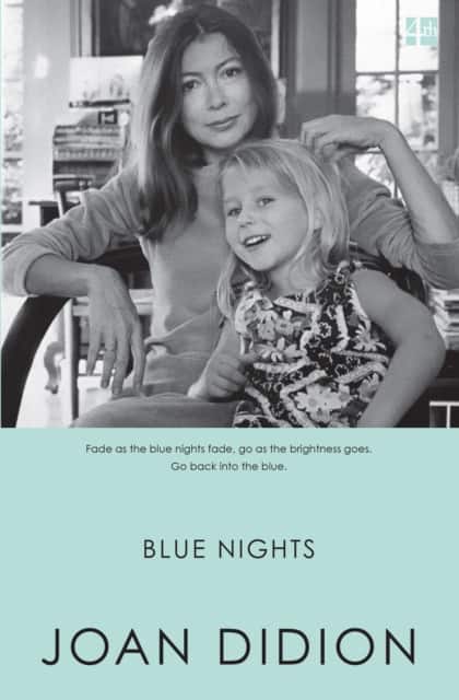 Blue Nights av Joan Didion