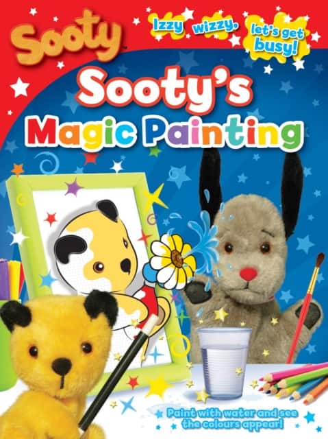 Sooty's Magic Painting av Angie Hewitt