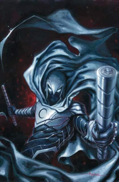 Moon Knight: Fist of Khonshu Vol. 1 av Jed MacKay