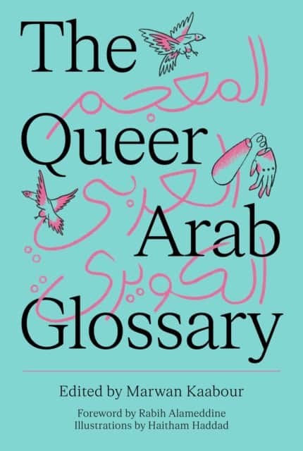 The Queer Arab Glossary av Marwan Kaabour