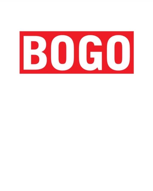 BOGO av Byron Hawes