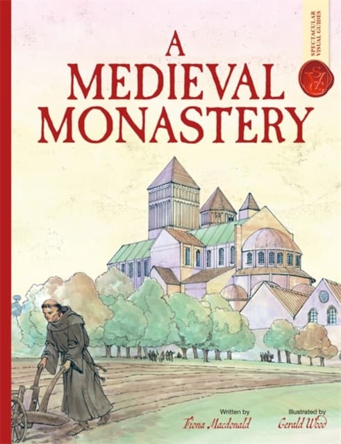 A Medieval Monastery: Spectacular Visual Guides