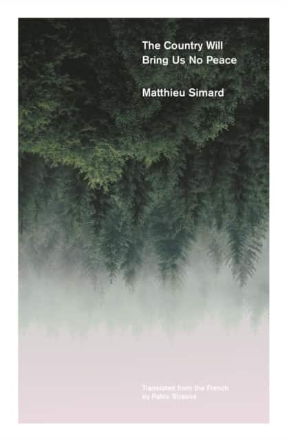 The Country Will Bring Us No Peace av Matthieu Simard