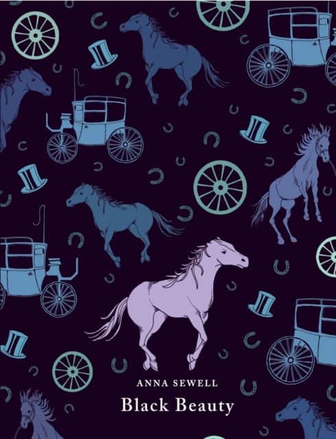 Black Beauty av Anna Sewell