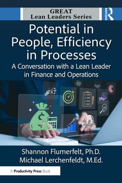 Potential in People, Efficiency in Processes av Ed.D. Lerchenfeldt