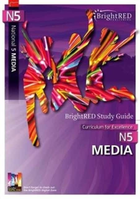 National 5 Media Study Guide av Alex Mattinson